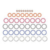 Fel-Pro ES73207 fits Ford F-350 Super Duty ES 73207 Fuel Injector O-Ring Kit