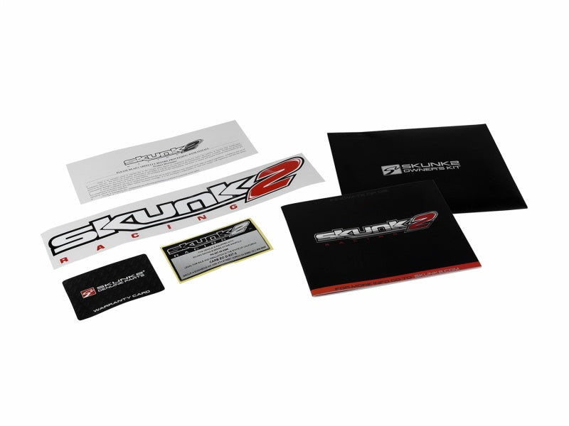 Skunk2 Racing 307-05-0295 Skunk2 Pro Series 88-01 fits Honda/fits Acura B16A/B/B17A/B18C Intake Manifold (Black Series)