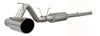 AFE 49-42002 rce XP Exhausts Cat-Back SS-409 EXH CB fits Dodge Diesel Trucks 04