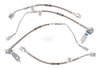 Russell 693190 Performance 96-98 fits Ford Mustang GT Brake Line Kit