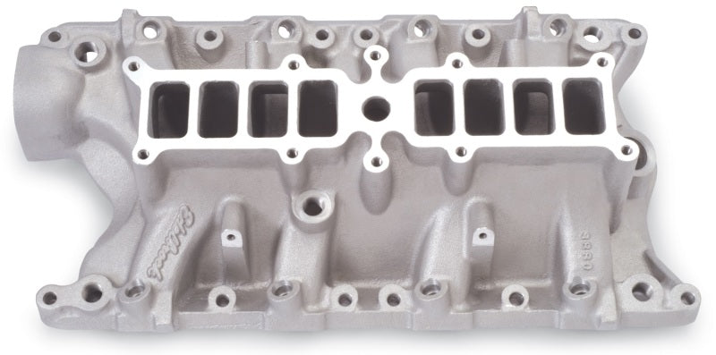 Edelbrock 3884 5 8L Manifold Base Only w/ PCV