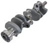 Eagle 445642546385 fits Chevrolet BB 1Pc Rear Seal 4.250in Stroke Internal Balance Forged 4340 Steel Crankshaft