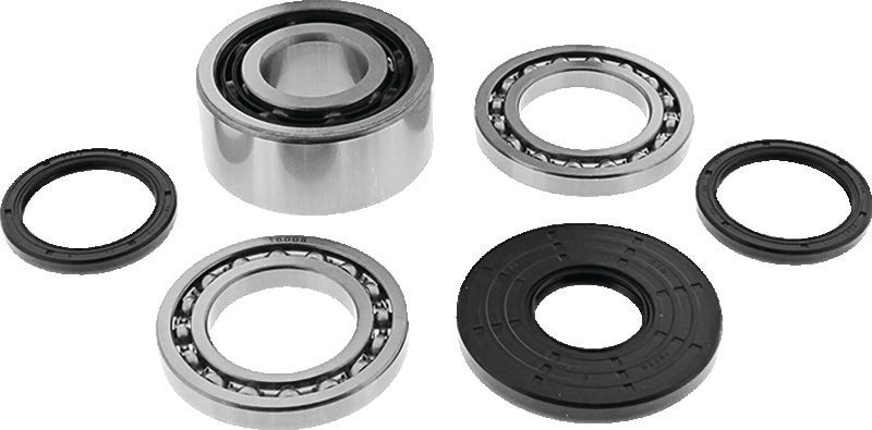 QuadBoss 412645 2021 Polaris RZR Pro XP Front Differential Bearing & Seal Kit
