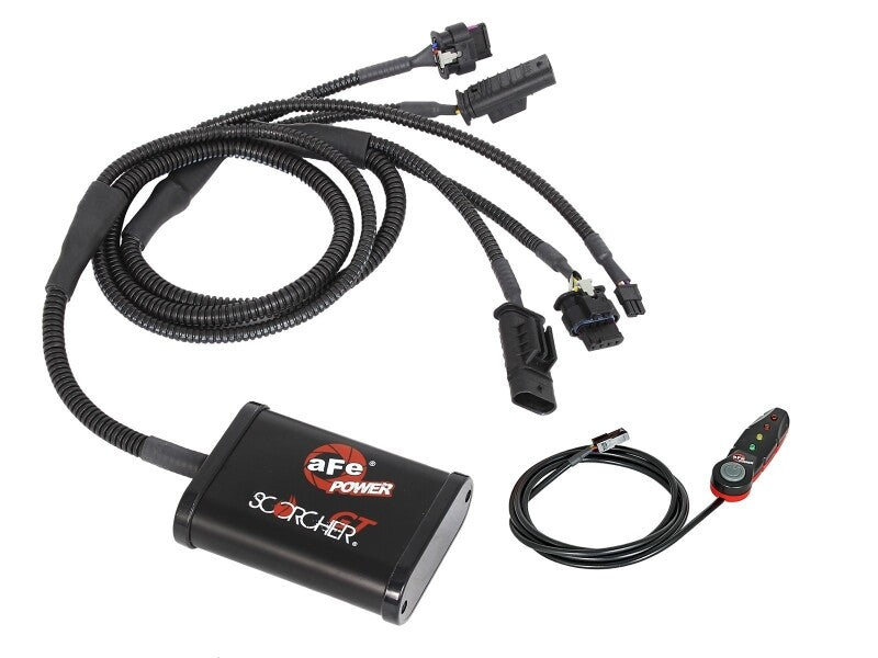 AFE 77-46211 its Ram 1500/ RHO 23-25 Jeep Wagoneer L6 3.0L (tt) SCORCHER GT Pow