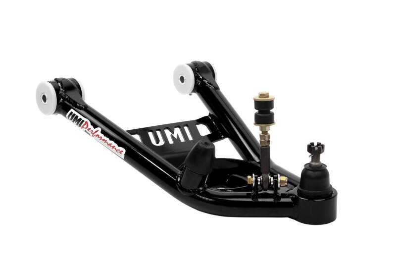 UMI Performance 403233-1-B 64-72 fits GM A-Body Front A-arm Kit Delrin Bushings