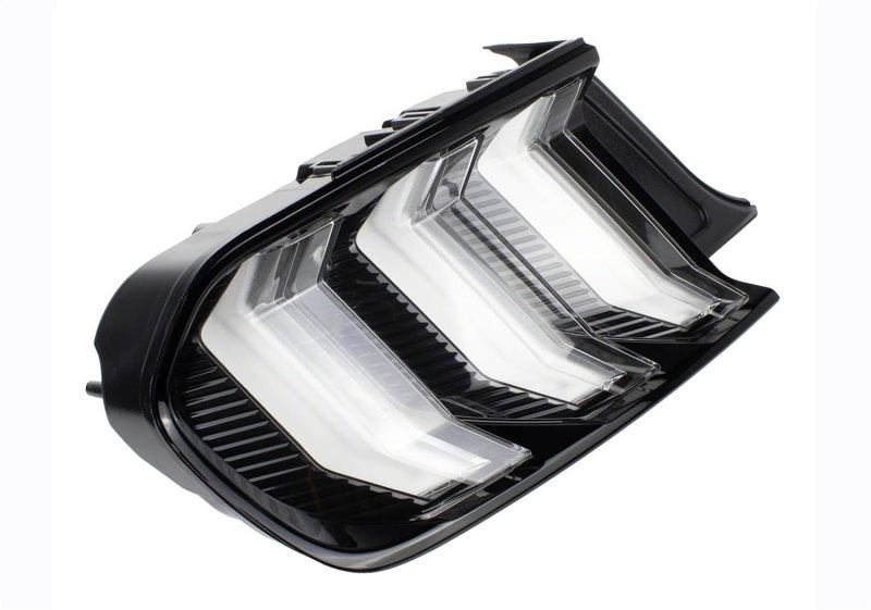 Ford Racing M-13504-MC Performance fits 2018+ Mustang Clear Tail Lamp Kit (Pair)