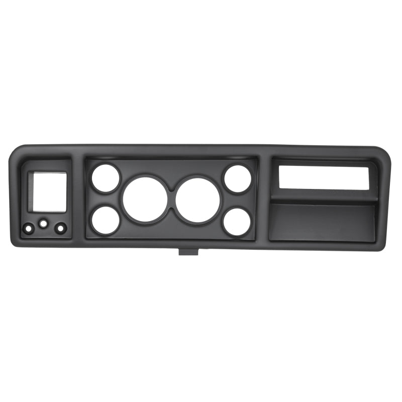 AutoMeter 2146-13 73-79 fits Ford Truck Ultra-Lite Direct-Fit Dash Kit -6-Gauge