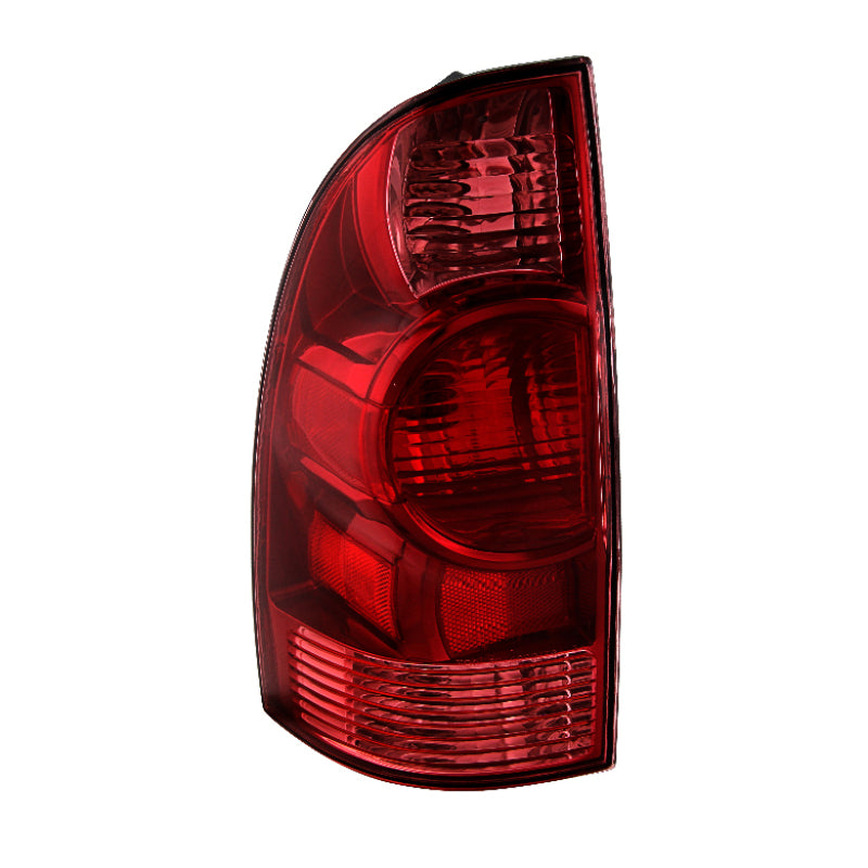 9030611 Xtune fits Toyota 05-08 Tacoma Driver Side Tail Lights - OEM Left ALT-