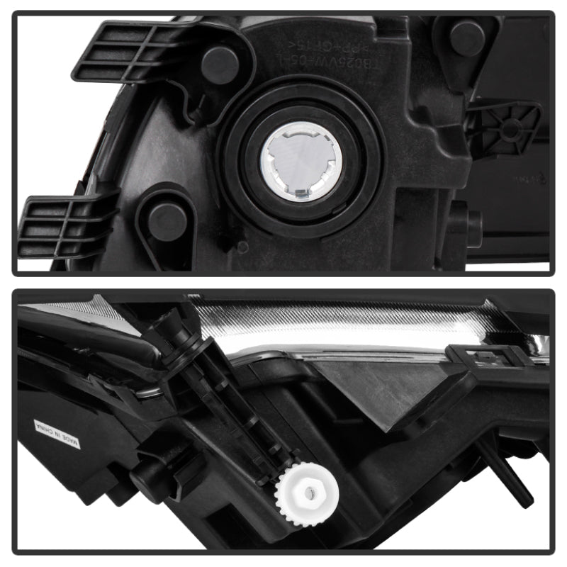 SPYDER 5082268 Volkswagen Jetta MK6 Sedan 4Dr only OEM Style Fog Lights Switch