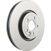 Brembo OE 09.D063.21 fits Nissan Leaf/Rogue/ Rogue Sport Rear UV Coated Rotor