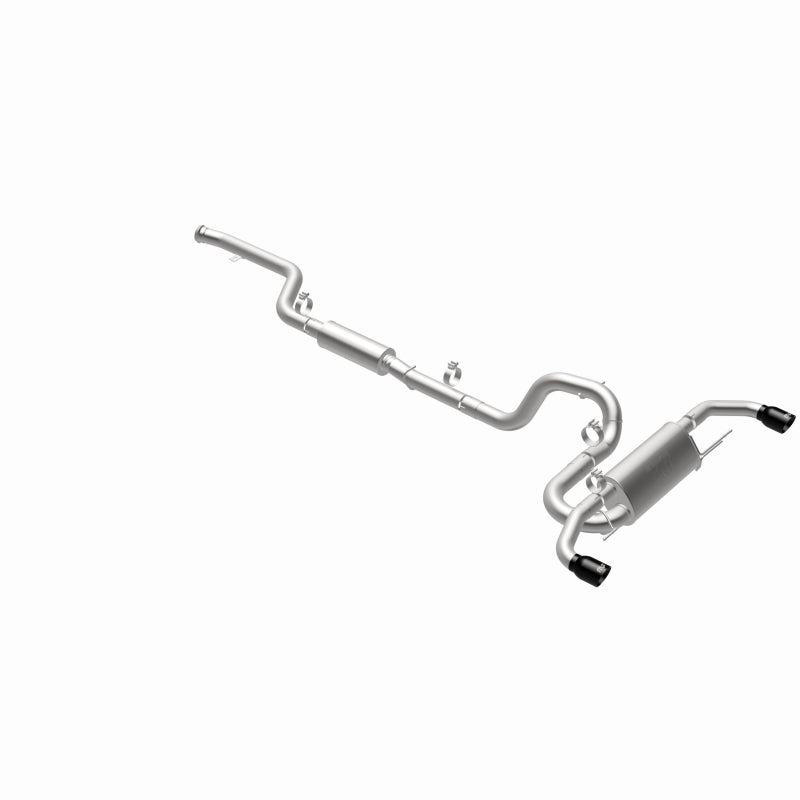 Magnaflow 19702 24-26 Ineos Grenadier Overland Series Black Chrome Cat-Back Performance Exhaust System