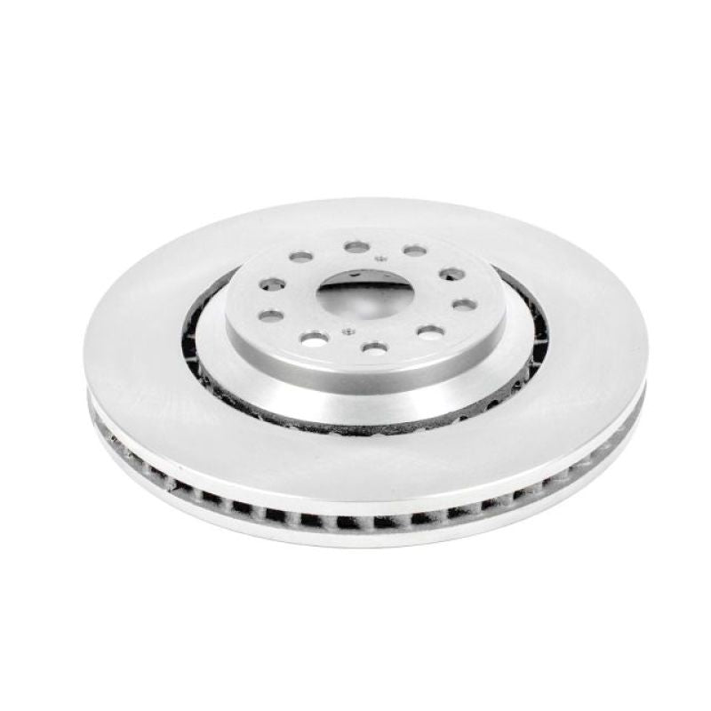 PowerStop JBR1305 fits Lexus 07-17 LS460 Front Left Autospecialty Brake Rotor