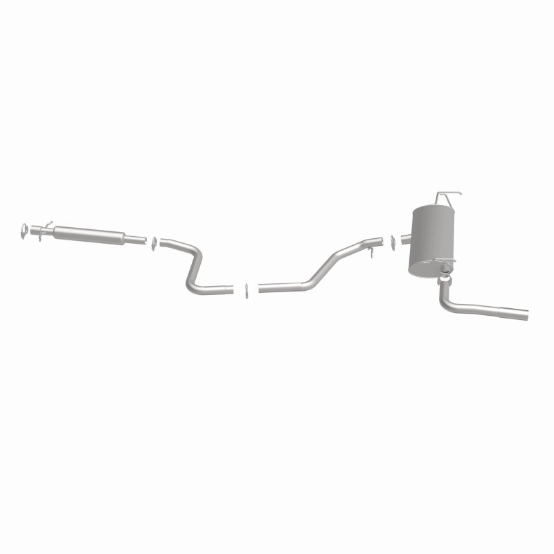 Magnaflow 106-0259 BRE Exhaust Kit 08-12 Aura G6 Malibu 2.4L