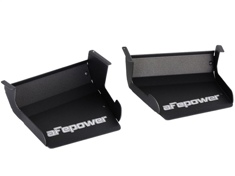 AFE 54-11648 MagnumFORCE Intakes Scoops AIS fits BMW 128i/135i (E82/88) 08-12 L6