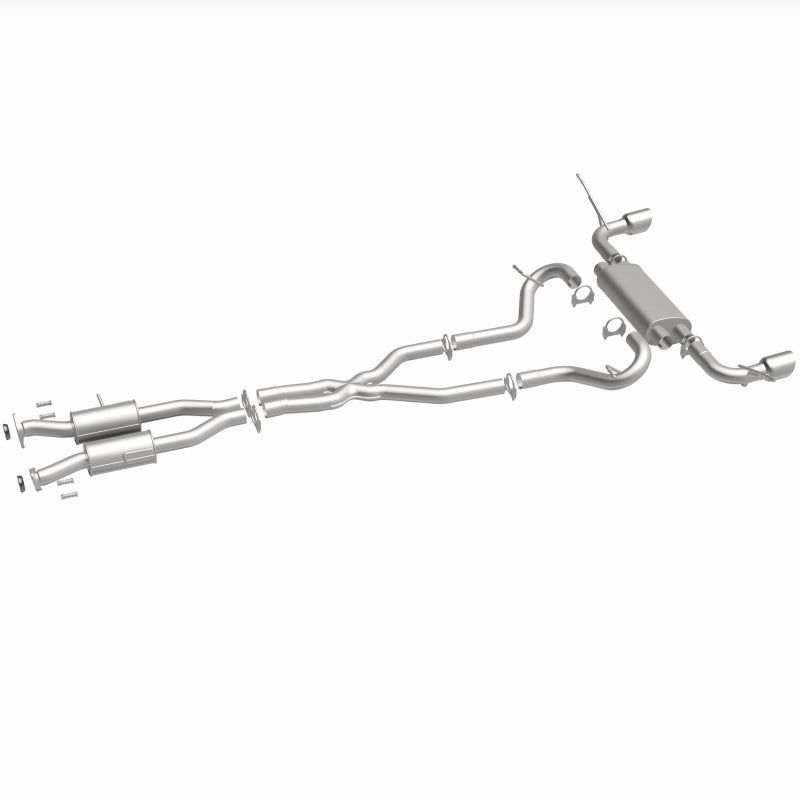 Magnaflow 106-0834 BRE Exhaust Kit 11-21 fits Jeep GRAND CHEROKEE 5.7L