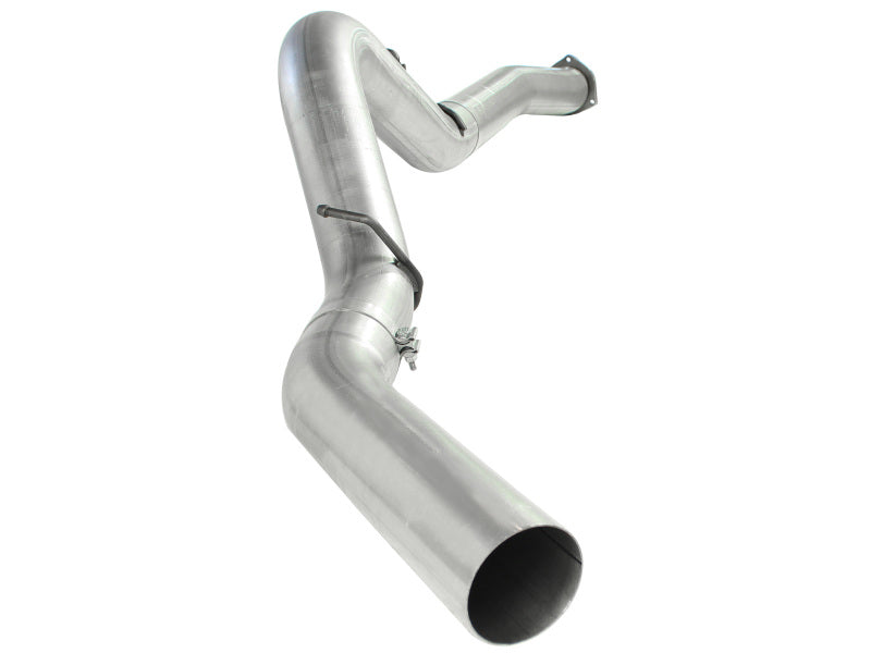 AFE 49-04040 5in Alum Steel DPF-Back Exhaust System 2007-10 fits GM Diesel Truc