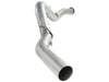 AFE 49-04040 5in Alum Steel DPF-Back Exhaust System 2007-10 fits GM Diesel Truc
