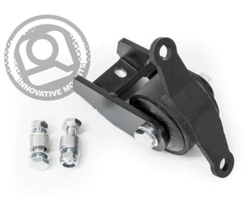 Innovative Mounts Innovative 19144-95A 90-93 Integra B-Series Black Steel 95A Bu