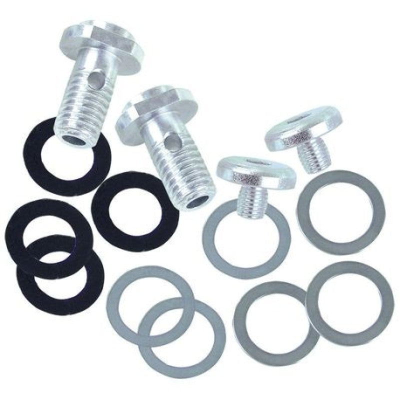 S&S 17-0486 Cycle 93-99 BT Super E/G Breather Conversion Kit