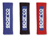 SPARCO 01098S3A Belt Pad 3In Blue Racing