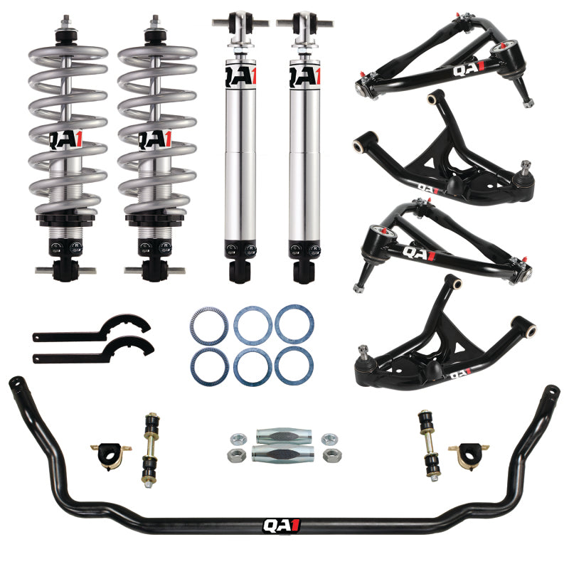 QA1 HK22-GMX3 75-79 fits GM X-Body Level 2 Handling Kit 2.0 w/ Shocks