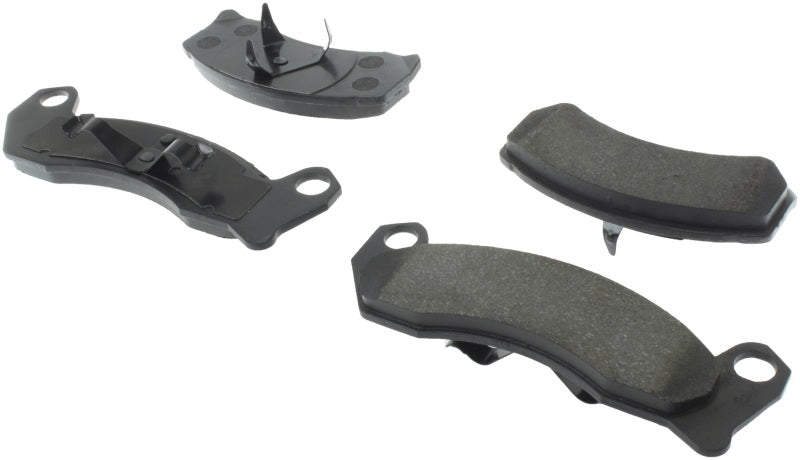 Stoptech 305.0431 Street Select Brake Pads - Front/Rear