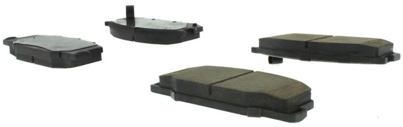 Stoptech 308.0253 Street Touring Brake Pads