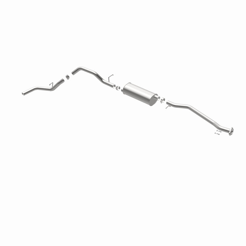Magnaflow 116-0509 BRE Exhaust Kit Replacement Stainless fits GM