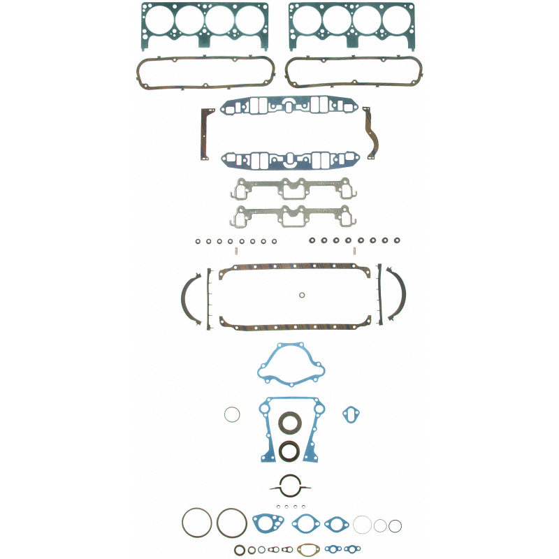 Fel-Pro 2601121 fits Dodge Challenger 260-1121 Engine Gasket Set