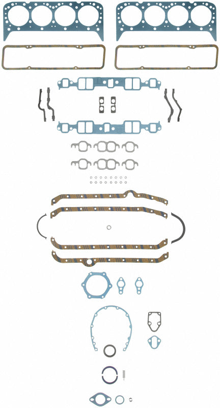 Fel-Pro 2601023 fits Chevrolet Impala 260-1023 Engine Gasket Set