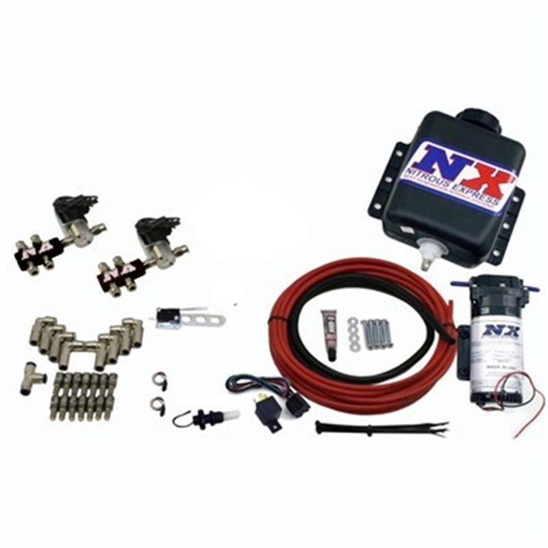 Nitrous Express 15122 Direct Port Water Injection 8 Cyl Stage 1