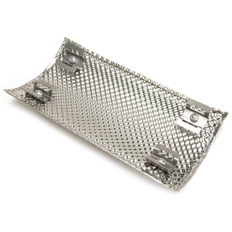 DEI 10254 Pipe Shield - 8.5in x 4.5in