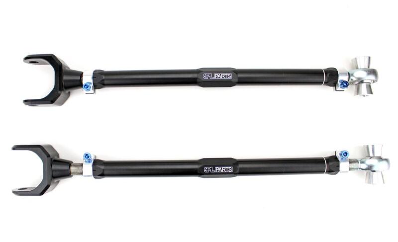 SPL Parts SPL RTA Z33D Titanium Series fits Nissan Z33 Rear Toe Links - Dogbone