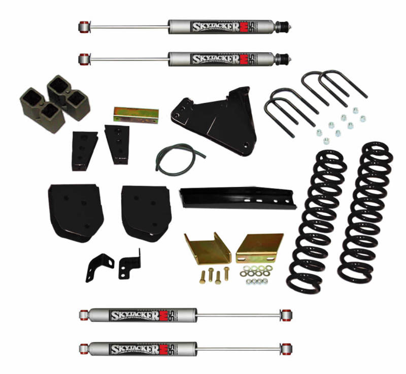 Skyjacker F11451KH-M 4"KT,2011 F350,DIESL, M95