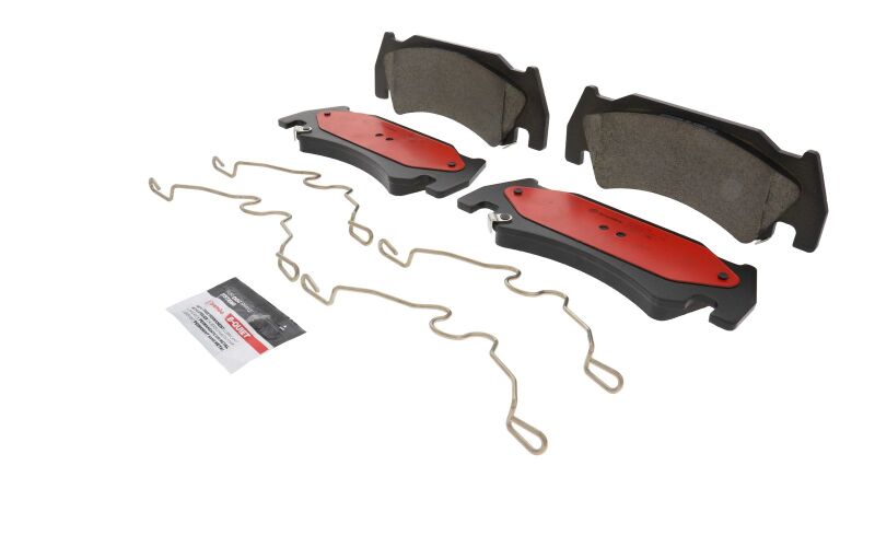 Brembo OE P18043N 05-06 fits Dodge RAM 1500 Ceramic Brake Pad - Front