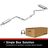 Magnaflow 106-0593 BRE Exhaust Kit 12-17 fits Ford Focus 2.0L