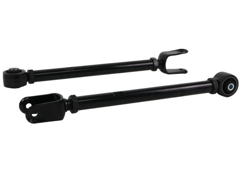 SuperPro TRC1181 fits Jeep 20-23 Gladiator JT Upper Trailing Arm Set