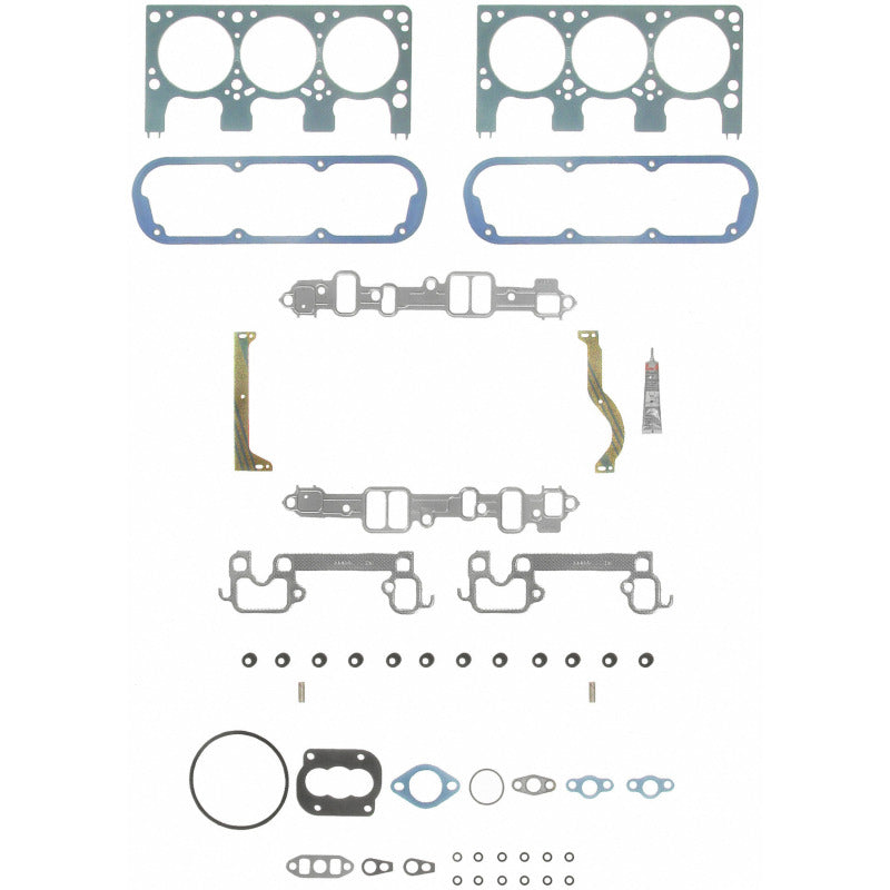 Fel-Pro HS9111PT2 fits Dodge Dakota HS 9111 PT-2 PermaTorque Engine Cylinder Head Gasket Set