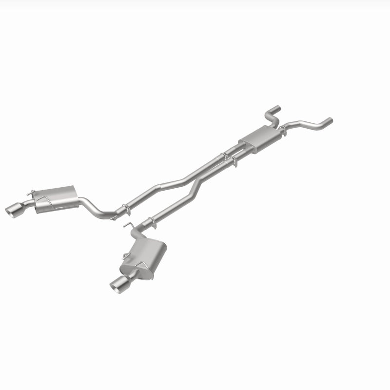 Magnaflow 106-0986 BRExhaust 10-13 fits Chevrolet Camaro 6.2L Direct-Fit Replacement Exhaust System