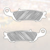 Renthal BP-106 07+ fits Yamaha YZ125-450/ WR250-450 Front Works Brake Pads