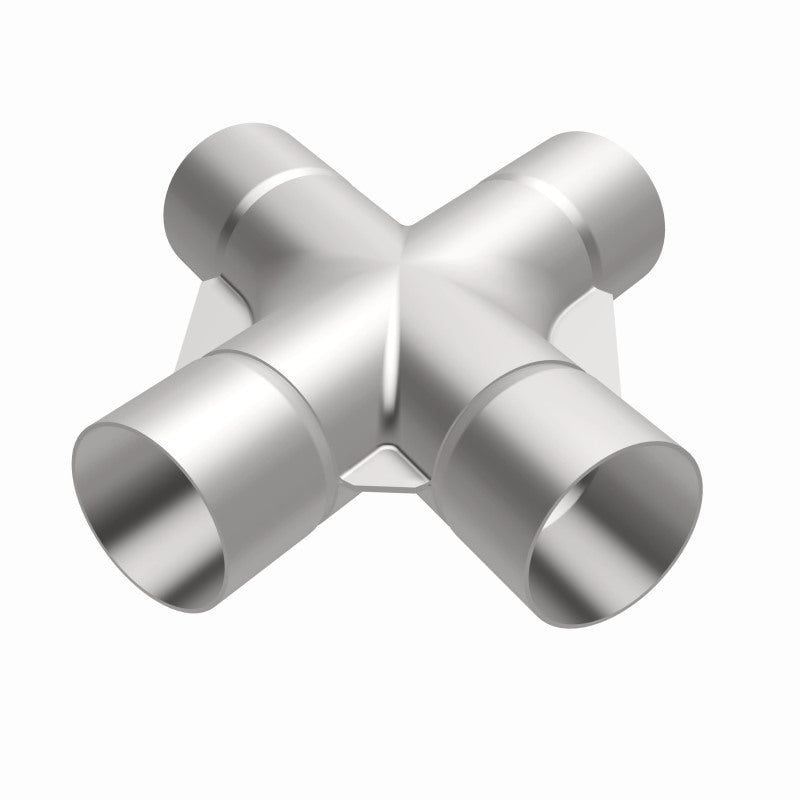 MagnaFlow 10781 Smooth Trans X 2.50inch SS 35deg.