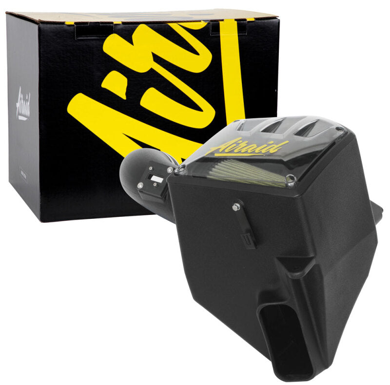 Airaid 204-306 Intake Kit fits Chevrolet Silverado 1500 L6-3.0L DSL 20-21
