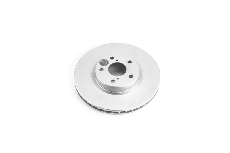 PowerStop fits Subaru Impreza Front Evolution Geo 17-19met Coated Rotor