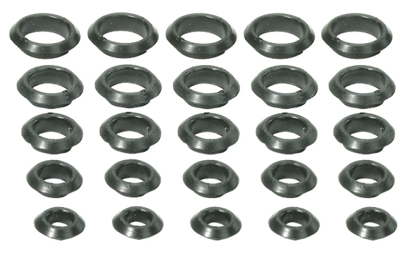 Moroso 39050 Firewall Grommets - 25 Pack