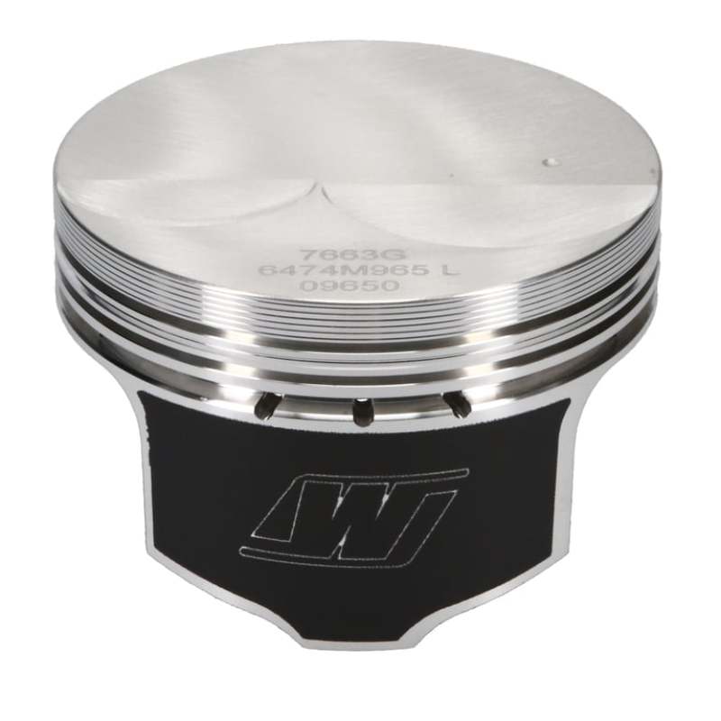 Wiseco 6473ML96 fits SBC LS1 Vortec 5.3L 22RD -7cc 10.25:1 Piston Shelf Stock