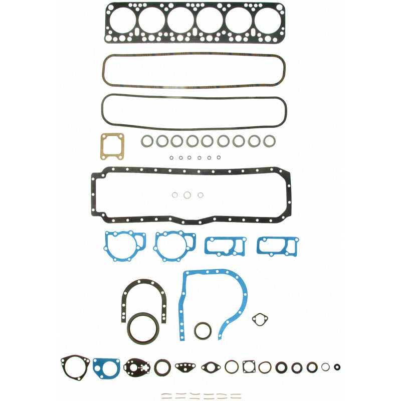 Fel-Pro FS7887B FS 7887 B Engine Gasket Set