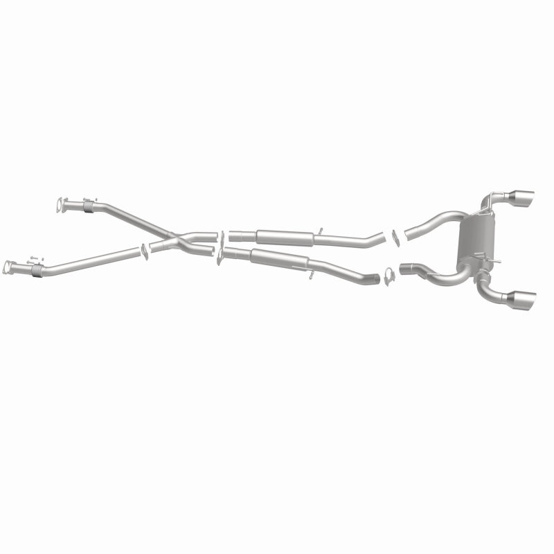 Magnaflow 106-0923 BRExhaust 09-20 fits Nissan 370Z 3.7L Exhaust Kit