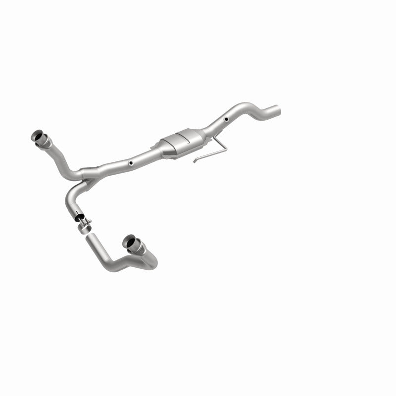 MagnaFlow 49472 Conv DF fits Durango 4WD OEM