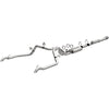 Magnaflow 19703 24-25 fits Chevrolet/fits GMC Silverado/fits Sierra 1500 ZR2/AT4X Overland Series Cat-Back Exhaust System