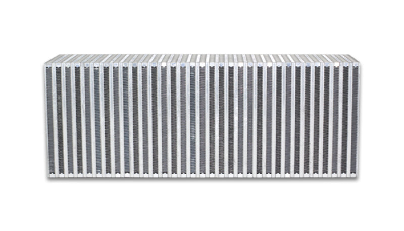Vibrant 12841 Intercooler Core - 6in x 11.80in x 3.00in